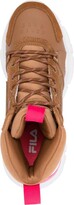 Thumbnail for your product : Fila Electrove Desert high-top sneakers
