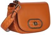 Thumbnail for your product : Bottega Veneta Leather Luna Cross Body Satchel Bag