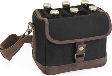 Legacy Beer Caddy Cooler Tote with Opener