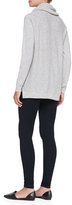 Thumbnail for your product : Vince Knit Scrunch-Ankle Leggings, Coastal