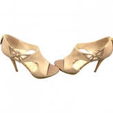 Thumbnail for your product : Christian Dior Pink Leather Heels