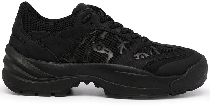 Kenzo Black Women's Sneakers & Athletic Shoes | Shop the world's 