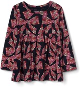 Thumbnail for your product : Gap Long sleeve jersey tunic