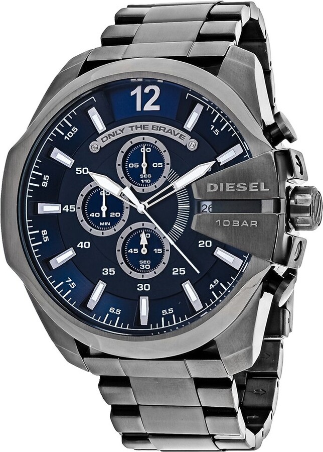 Diesel Men's Mega Chief Watch