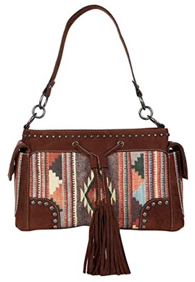 aztec print handbags