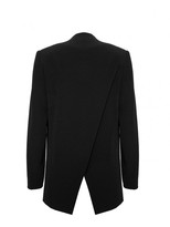 Thumbnail for your product : Alice + Olivia Caddy Cross Back Blazer