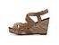 Thumbnail for your product : Kelly & Katie Destiny Wedge Sandal