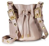 Thumbnail for your product : Juicy Couture Selma Leather Mini Bucket Bag