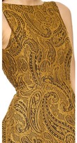 Thumbnail for your product : Alice + Olivia Delery V Back Dress