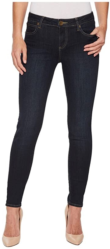 kut from the kloth curvy jeans