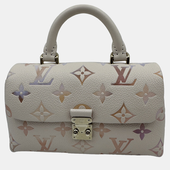 Louis Vuitton Madeleine Nano Light Pink Bag