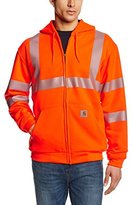 Thumbnail for your product : Carhartt Men's High Visibility Class 3 Thermal Sweatshirt