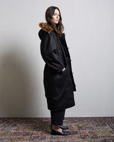 Thumbnail for your product : Rachel Comey long snorkel coat