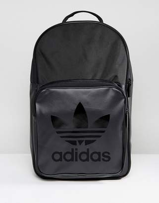 adidas Class Sport Backpack In Black Bk6783