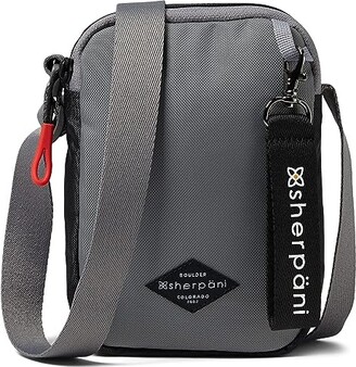 Sherpani Rogue (Stone) Handbags - ShopStyle Shoulder Bags