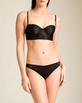 Thumbnail for your product : Carine Gilson Sonia Mini-Bustier
