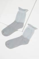 Thumbnail for your product : Becksöndergaard Two-Tone Metallic Ankle Socks