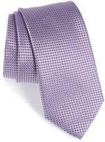 Thumbnail for your product : Eton Geometric Silk Tie
