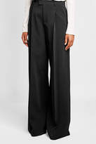 Thumbnail for your product : RED Valentino Wide-Leg Crepe Pants