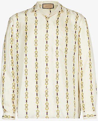 Gucci Bowling Shirt Multiple colors ref.555583 - Joli Closet
