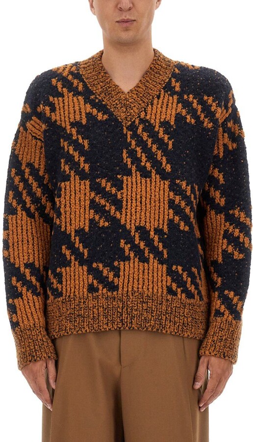 Dries Van Noten Wool Jersey