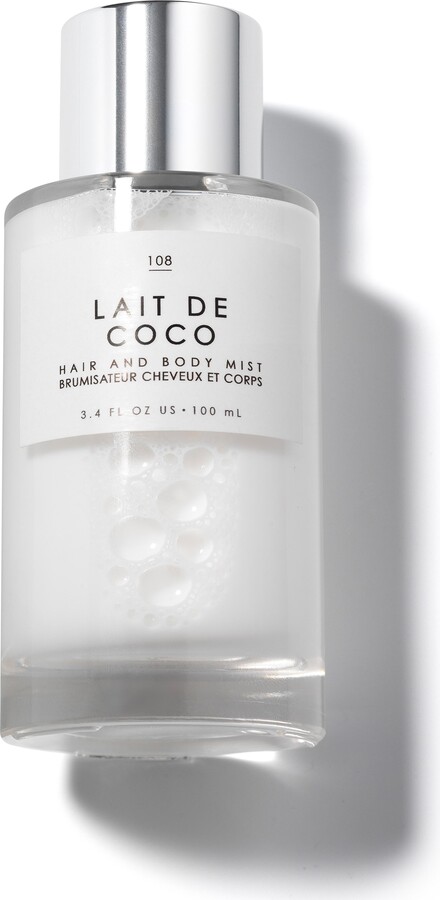 Le Monde Gourmand, Other, Le Monde Gourmand Lait De Coco Hair Body Mist  34oz 0ml