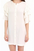 Thumbnail for your product : American Gold Spanish Moon Dress in White