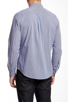 Thumbnail for your product : Life After Denim Mogul Gingham Print Long Sleeve Shirt