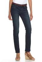 Thumbnail for your product : Apt. 9 Women's Modern Fit Straight-Leg Jeans