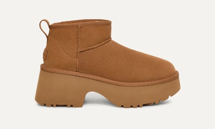 UGG W Classic Ultra Mini New Heights