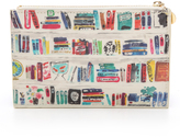 Thumbnail for your product : Kate Spade Bella Bookshelf Pencil Pouch