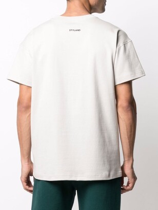Styland Minimum Waste cotton T-shirt