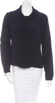 Thumbnail for your product : Christian Dior Silk Top