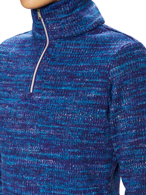 Spyder Tres Chic Half Zip Sweater