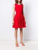 Thumbnail for your product : Valenti Antonino micro-ruffled dress