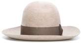 Thumbnail for your product : Borsalino bow detail hat