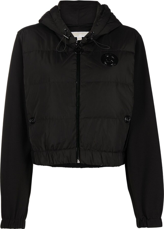 MICHAEL Michael Kors LogoPatch Puffer Jacket ShopStyle
