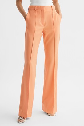 Reiss Wide Leg Tailored Trousers