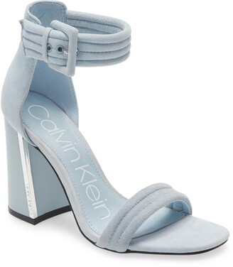 Calvin Klein Rochanda Ankle Strap Sandal