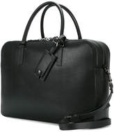Thumbnail for your product : Valentino Large Black Rockstud briefcase