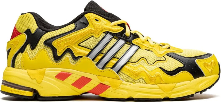 x Bad Bunny Response CL “Yellow” sneakers