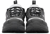 Thumbnail for your product : all in White and Grey W8 Sneakers