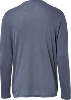 Thumbnail for your product : Majestic Cotton Long Sleeve T-Shirt