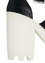 Thumbnail for your product : ASOS Parted High Heels