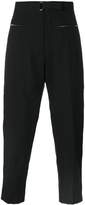 Thumbnail for your product : Stella McCartney high waist tailored Pagan trousers