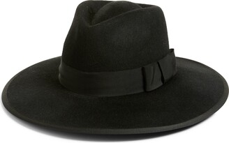 joanna iii wool felt hat