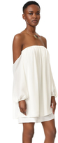 Thumbnail for your product : MISA Off the Shoulder Dress