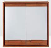 Thumbnail for your product : Argos Home Cranbrook Solid Pine Mirrored Wall Cabinet