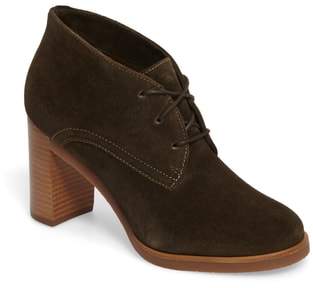 Johnston & Murphy Alayna Lace-Up Bootie