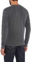 Thumbnail for your product : GUESS Men's Panelled Logo Crew Neck Sweatshirt